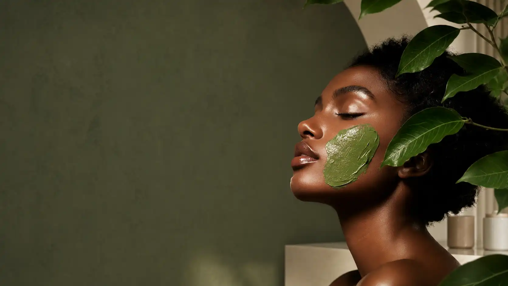 Sculptaura medspa beauty editorial